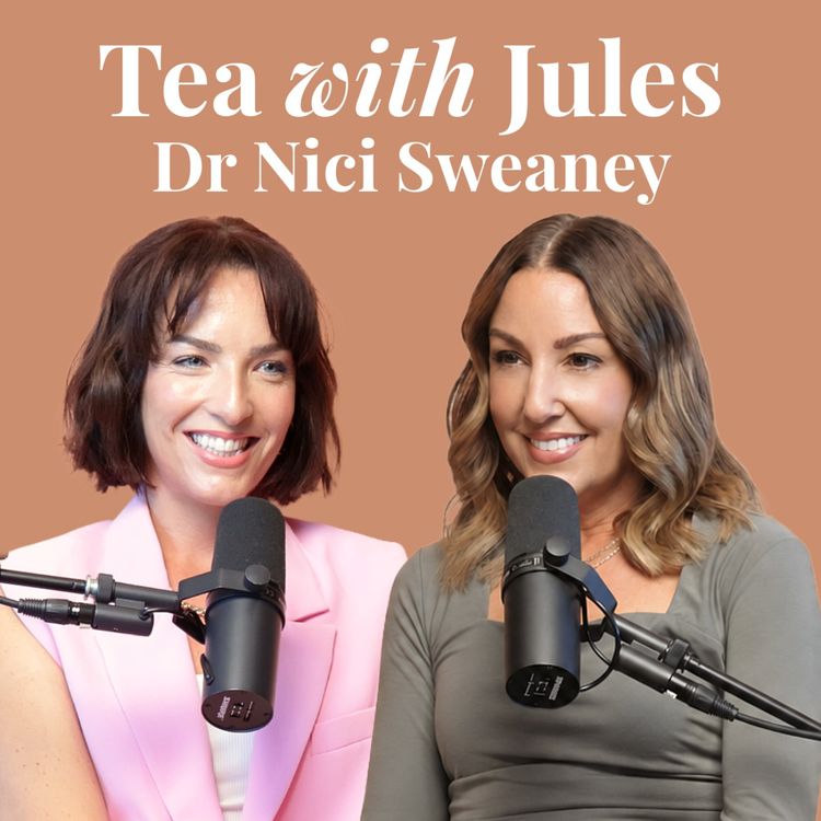 cover art for The Truth About AI, and Why Women Can't Afford to Sit It Out | Dr Nici Sweaney