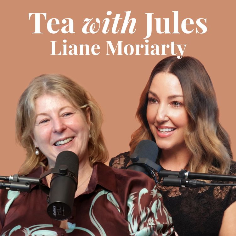 cover art for The Woman Behind Big Little Lies on Storytelling, Success and Returning to the Book That Changed Everything | Liane Moriarty