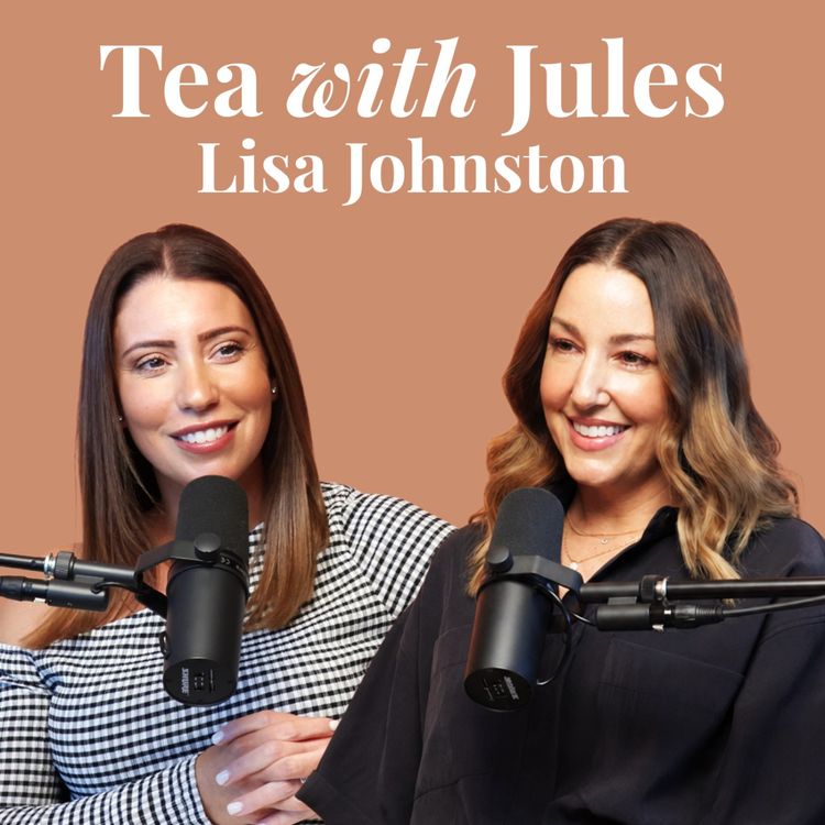 cover art for Getting Older, Losing Your Mind and the Friendship That Gets You Through | Lisa Johnston