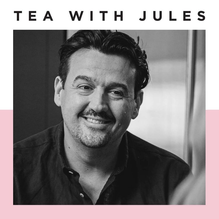 cover art for Sam Moran & Tea With Jules