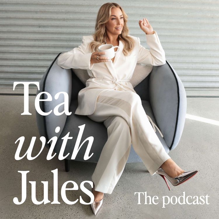 cover art for Jules’ Origin Story: First Jobs, Growing Up In Church, & Embarrassing Stories….Pt 1