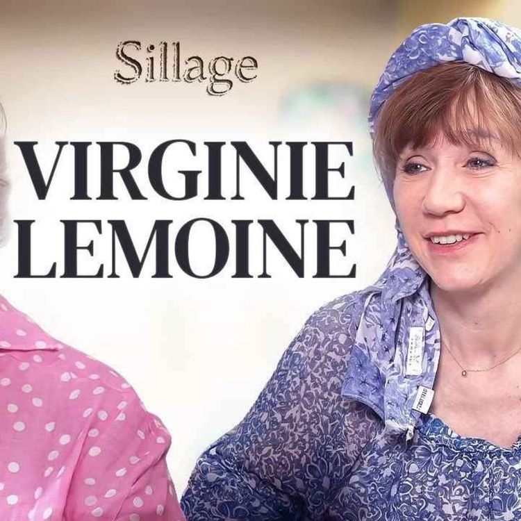 cover art for Virginie Lemoine à cœur ouvert : le deuil, le trac et ses secrets d'enfance