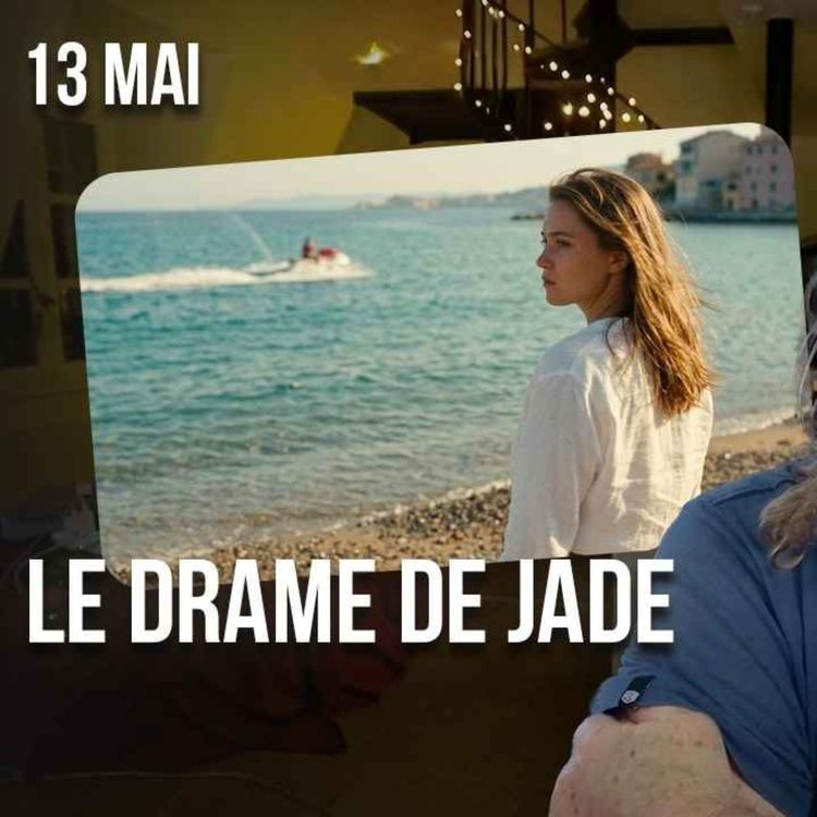 cover art for OLIVIER DELACROIX STORY TIME : Le drame de Jade