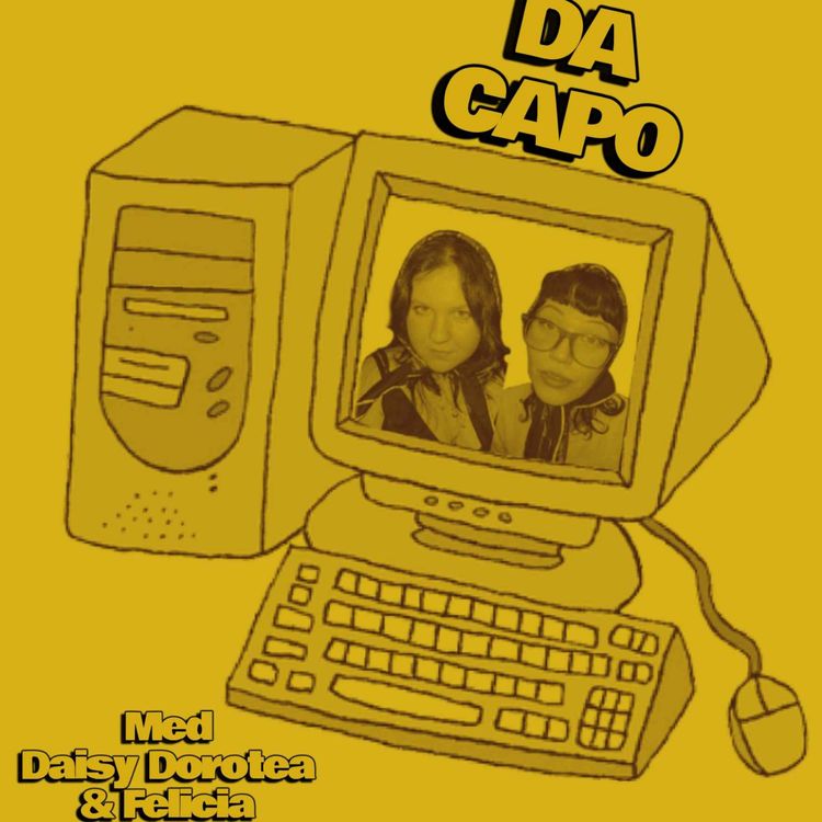 cover art for PILOT: Cancel culture & Lill-Lennart på psyket
