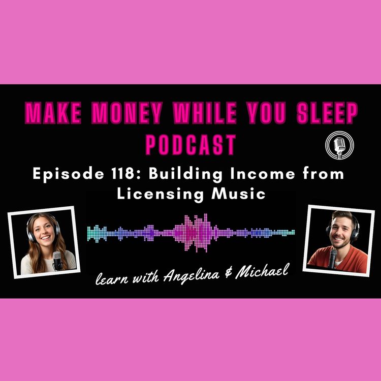 cover art for Building Income from Licensing Music