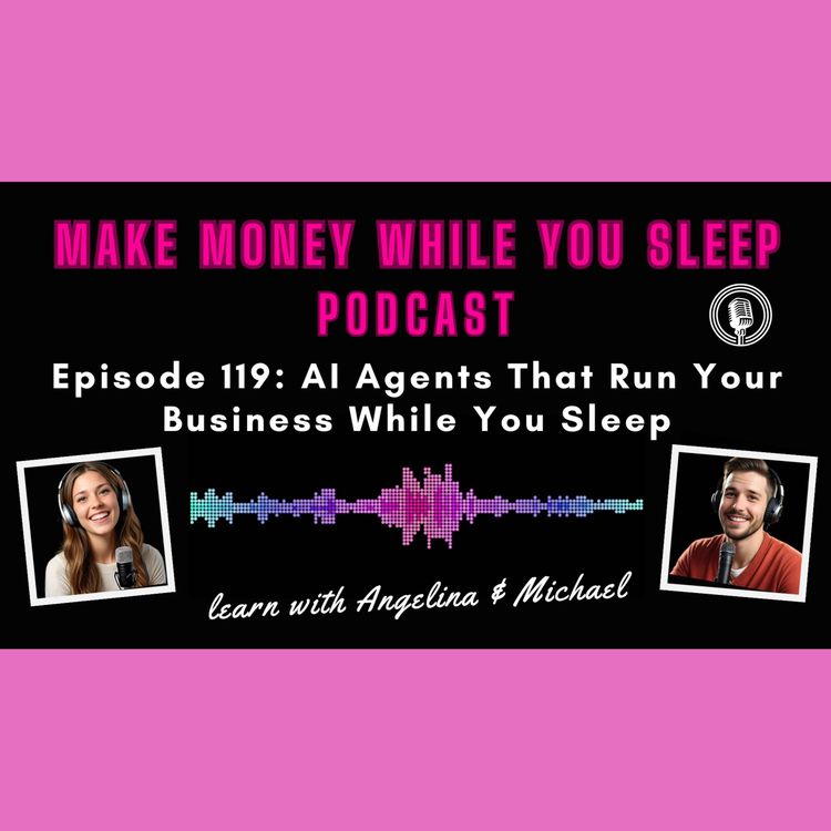 cover art for AI Agents That Run Your Business While You Sleep