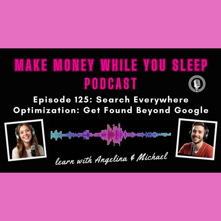 cover art for Search Everywhere Optimization: Get Found Beyond Google