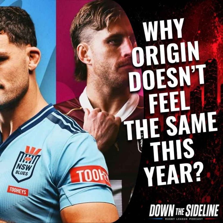 cover art for Ep. 13 Why Does Origin Feel So Flat This Year?