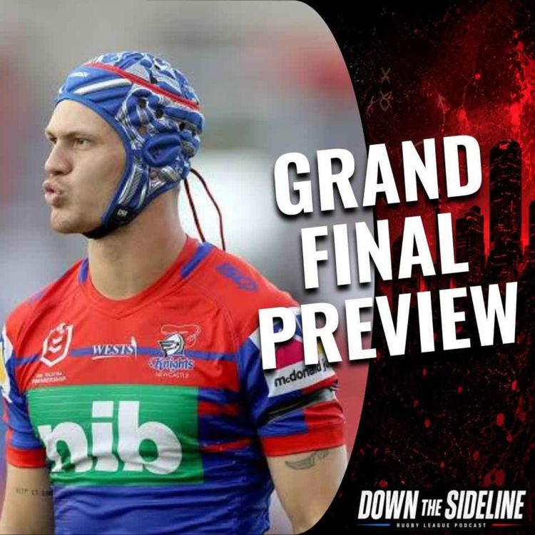cover art for GRAND FINAL SET! Knights v Roosters + Our 2026 Predictions Exposed