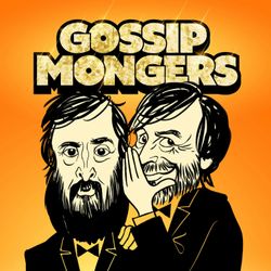 cover art for GOSSIPMONGERS