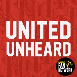 cover art for United Unheard
