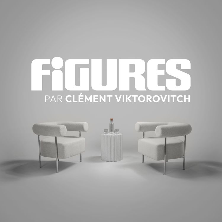 cover art for Julia Cagé : Comment les milliardaires nous volent l'élection - FIGURES