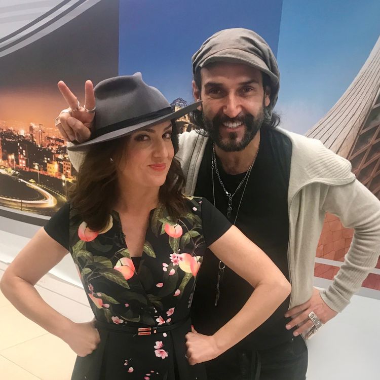 cover art for بهزاد و شادی: از روز هفتم تا پرژن میکس