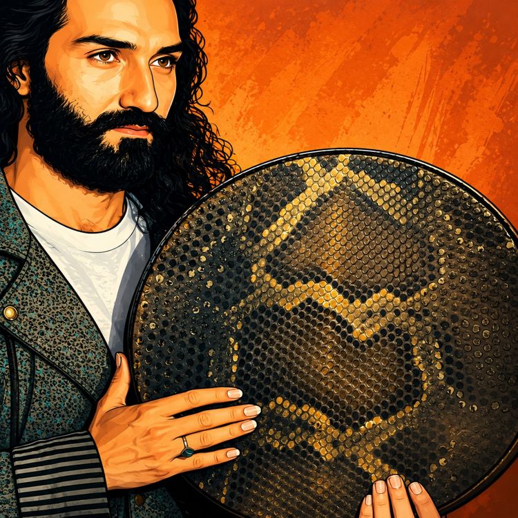cover art for جام بلور: از هر دری سخنی و موسیقی
