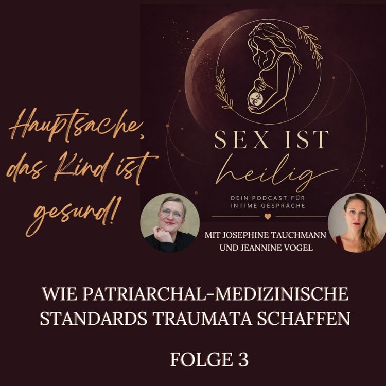 cover art for Hauptsache, das Kind ist gesund!