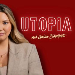 cover art for UTOPIA Podcast