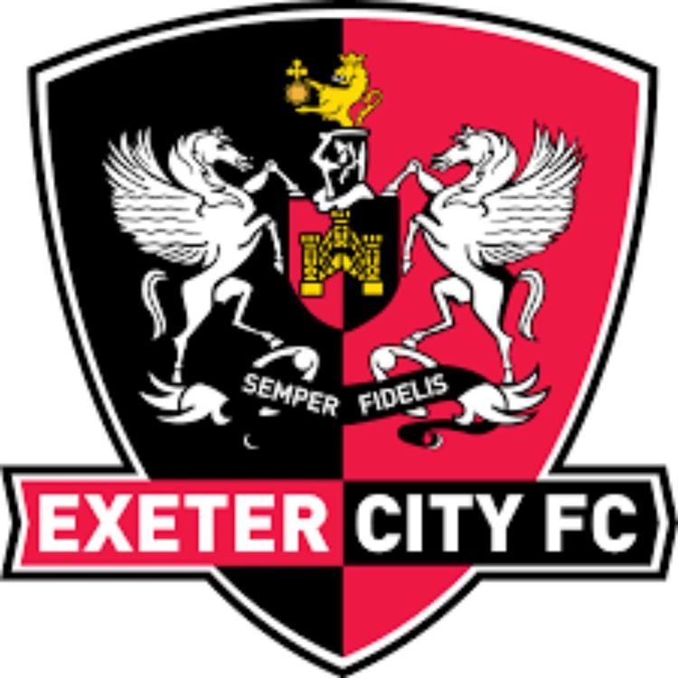 cover art for S2 Ep58: Where Are We At, Exeter?