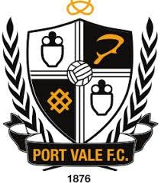 cover art for S2 Ep40: Port Vale and Watching the First Half