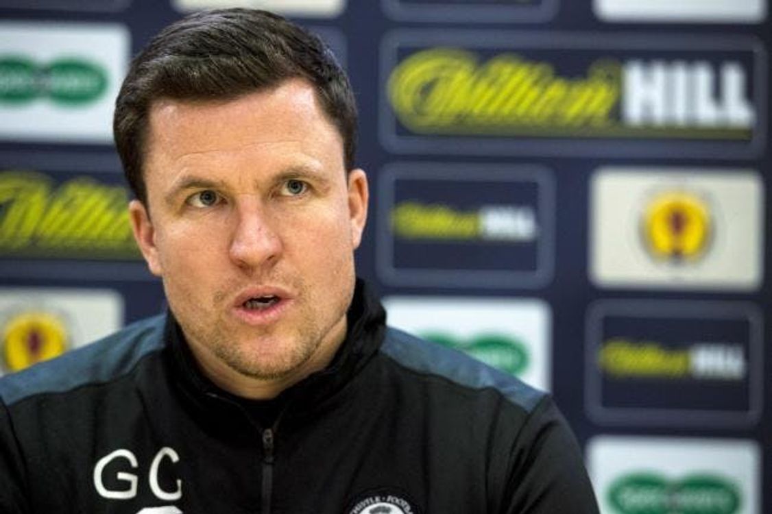 cover art for S1 Ep84: Gary Caldwell Is Back