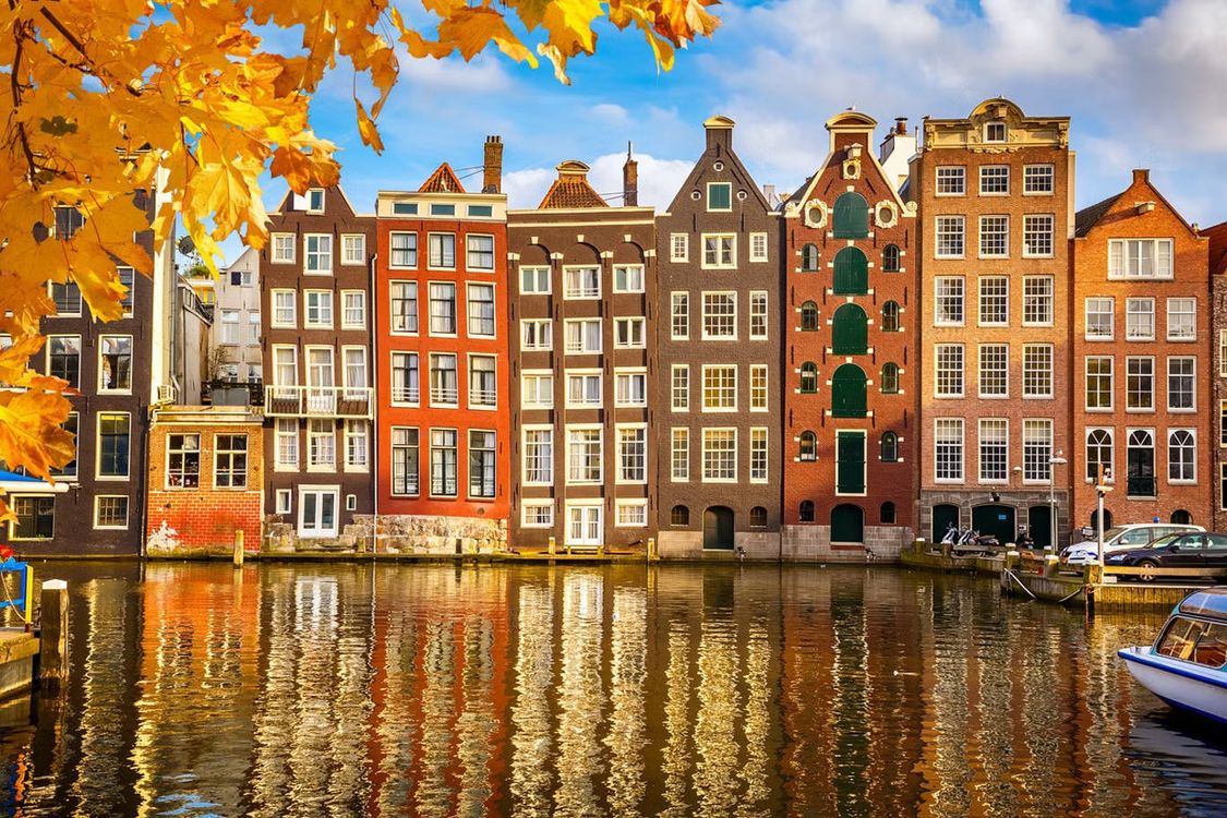 cover art for S2 Ep25: Amsterdam Day One and Day Two