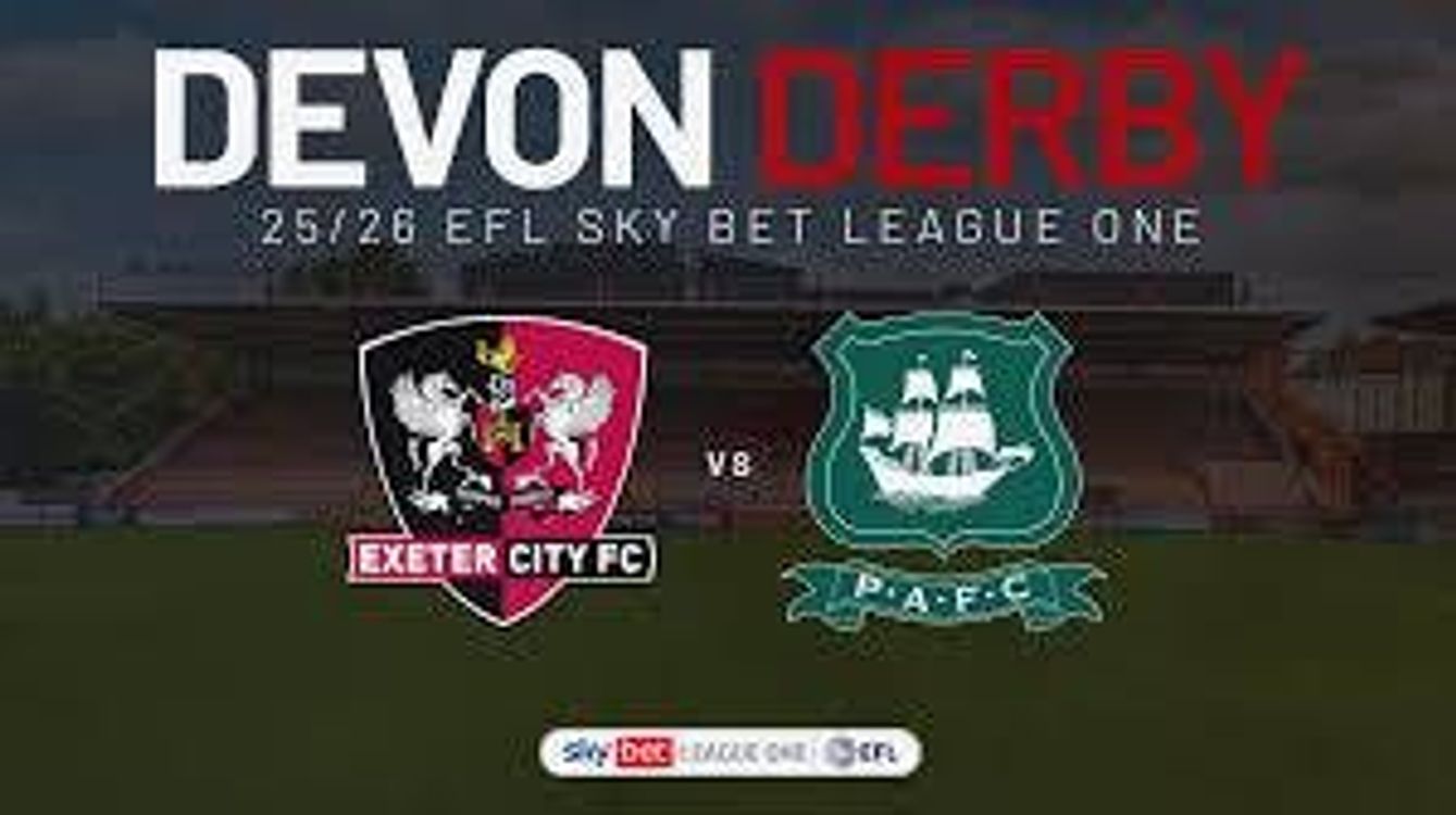cover art for S2 Ep22: The Devon Derby Preview