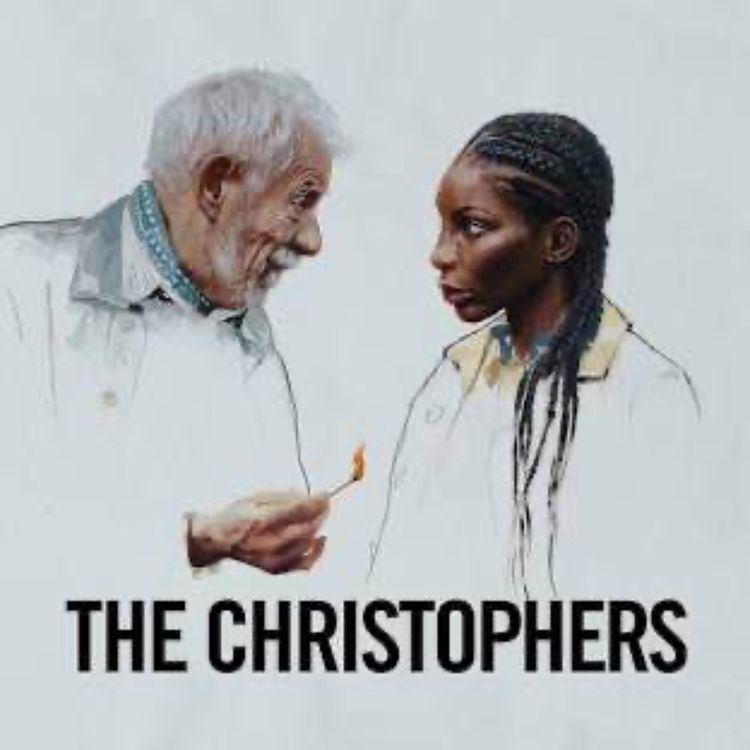 cover art for S5 Ep17 - The Christophers and Shutter Island