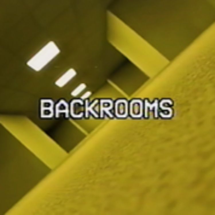 cover art for S5 Ep19: Backrooms and Zodiac