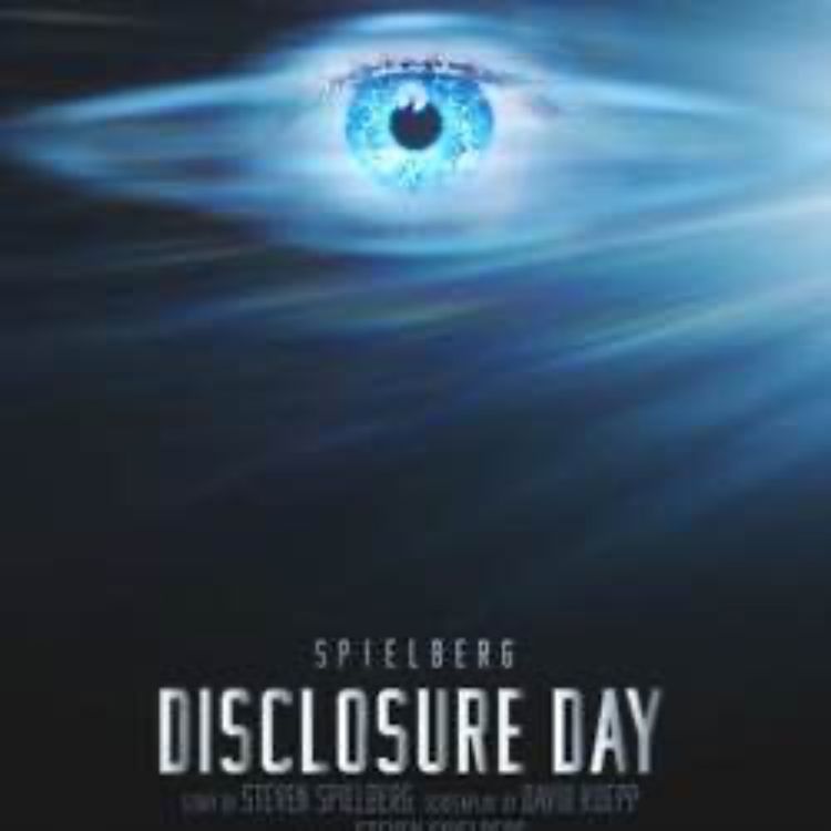 cover art for S5 Ep20: Disclosure Day and Rogue Troopers