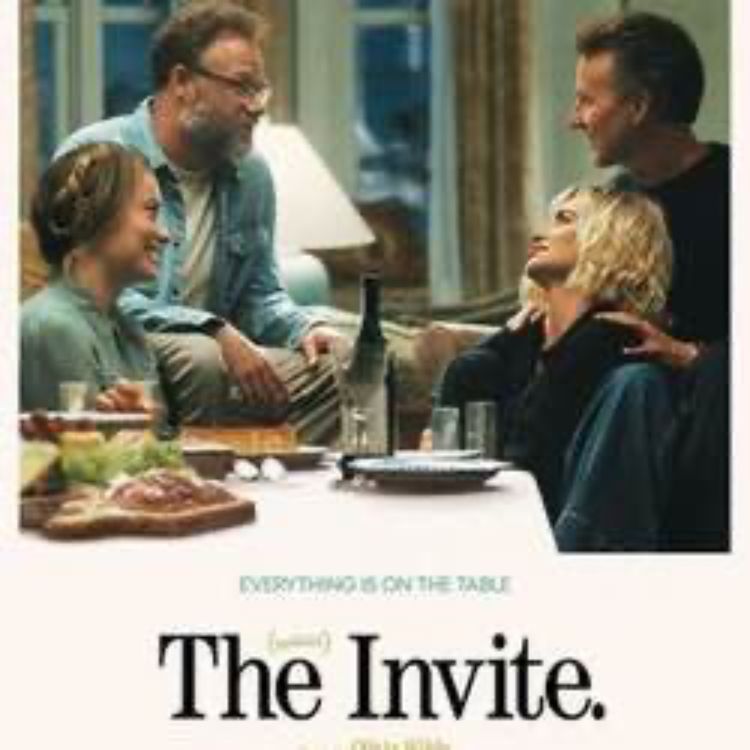 cover art for S5 Ep23: The Invite and Once Upon in America