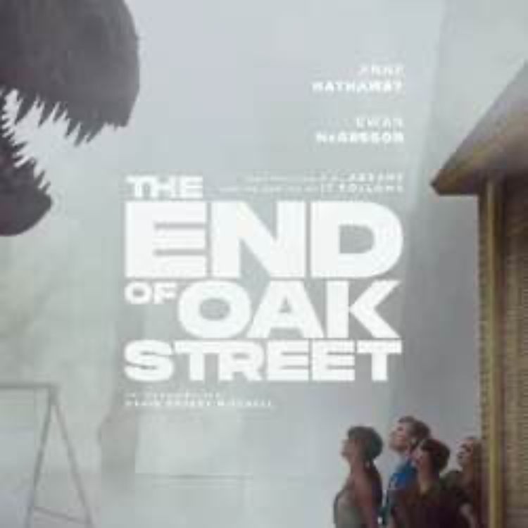 cover art for S5 Ep26: The End of Oak Street and I Think I Love My Wife