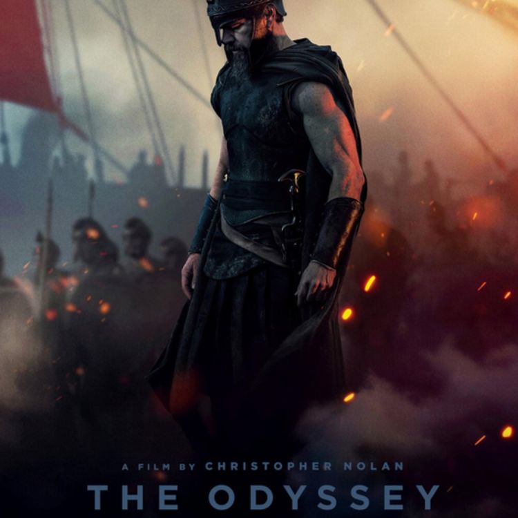 cover art for S5 Ep25: The Odyssey and The Hate U Give