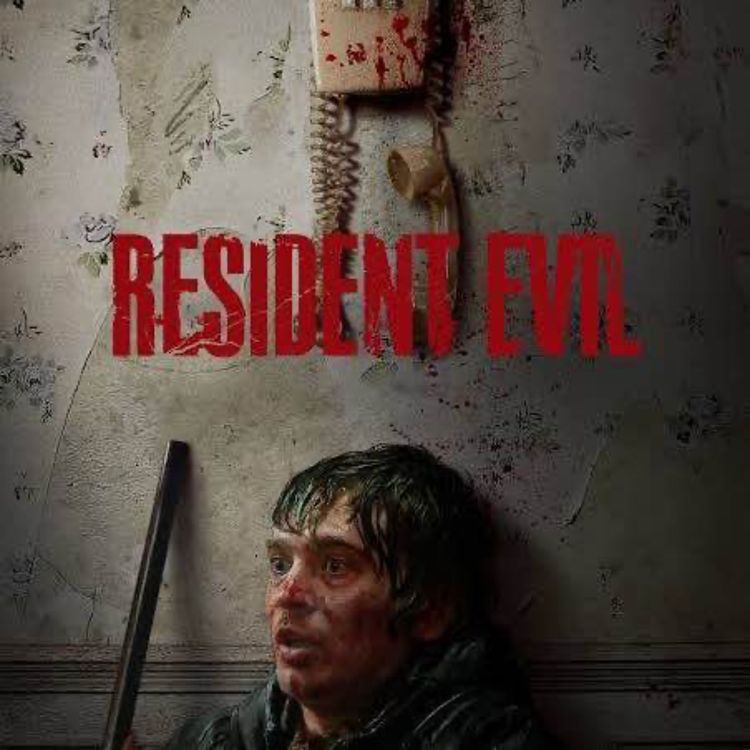 cover art for S5 Ep28: Resident Evil and Jurassic Hunt