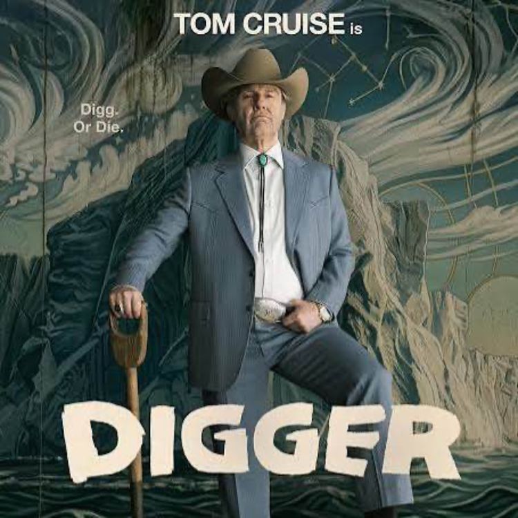 cover art for S5: Ep29: Digger and Dirty Grandpa
