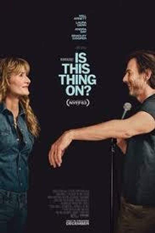 cover art for S5 Ep4: Is This Thing On? and Honey