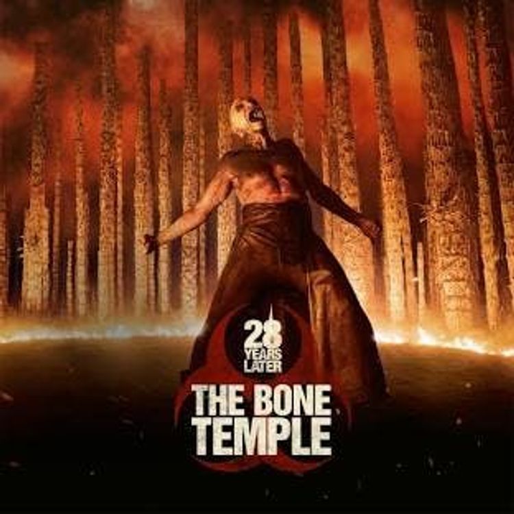 cover art for S5 Ep2: 28 Years Later: Bone Temple and Angel Heart