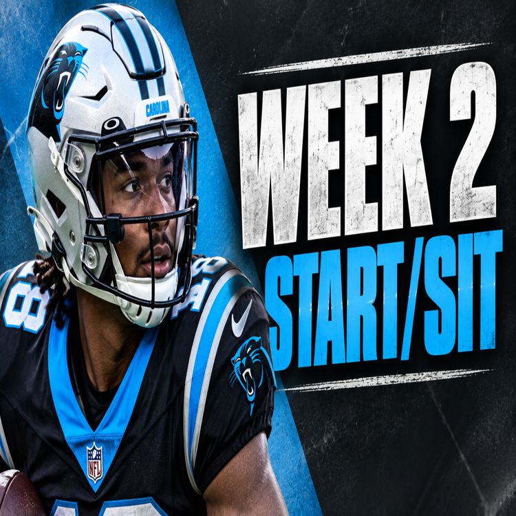 cover art for Week 2 Fantasy Football Matchups: Start/Sit Advice for Every Game