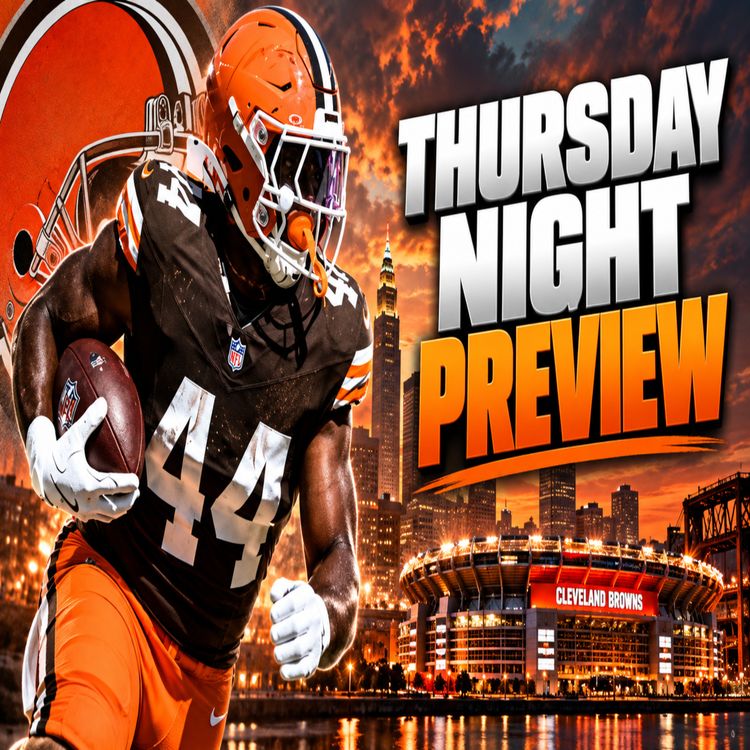cover art for Week 4 Injury Report + TNF & International Game Preview