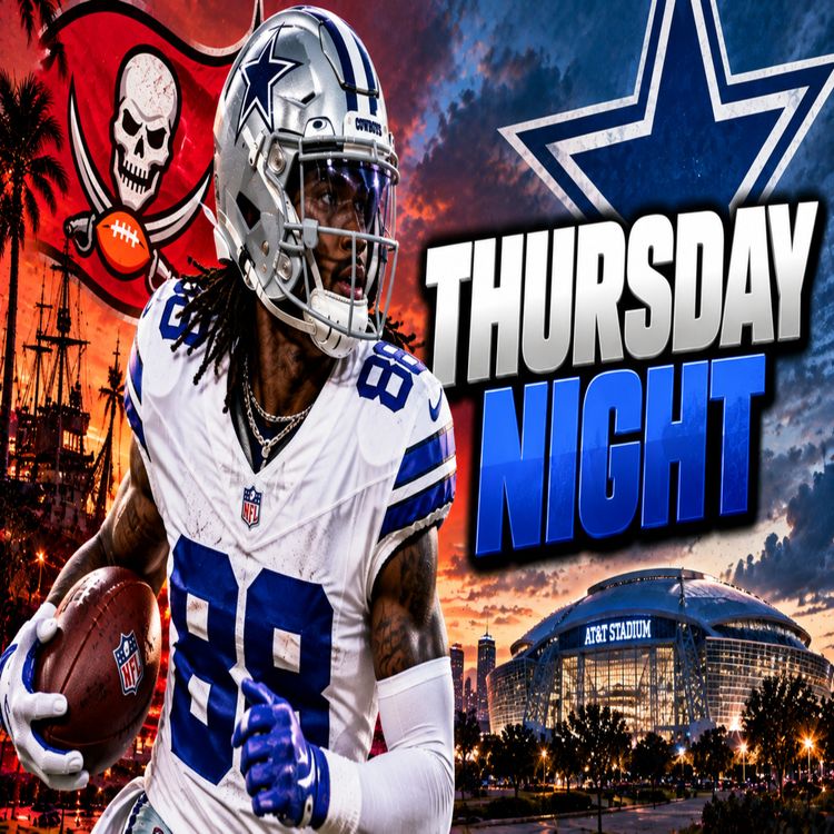 cover art for Week 5 Injury Report + Buccaneers-Cowboys & Eagles-Jaguars Preview
