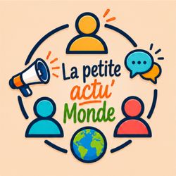 cover art for La petite actu' - Monde