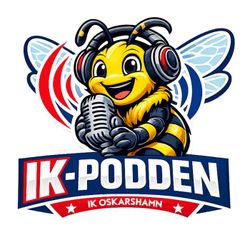 cover art for IK-podden