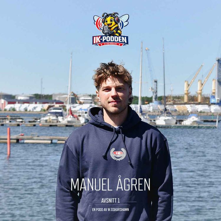 cover art for Avsnitt 1 | Manuel Ågren