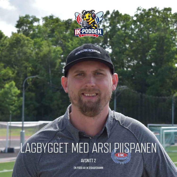 cover art for Avsnitt 2 | Lagbygget med Arsi Piispanen