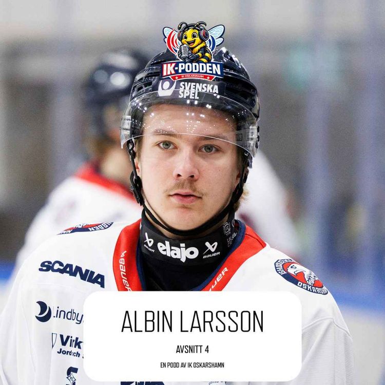 cover art for Avsnitt 4 | Albin Larsson om seniorkontraktet