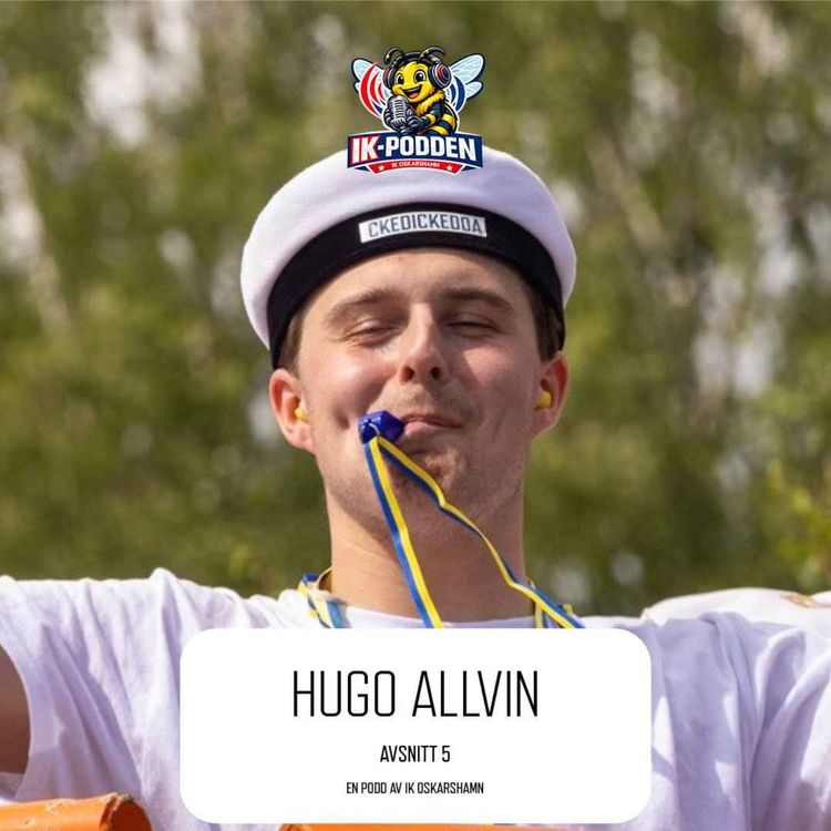 cover art for Avsnitt 5 | Hugo Allvin