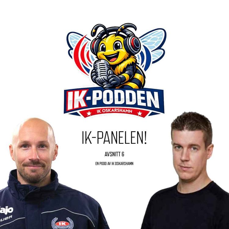 cover art for Avsnitt 6 | IK-panelen!