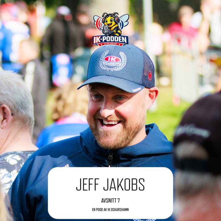 cover art for Avsnitt 7 | Huvudtränare Jeff Jakobs