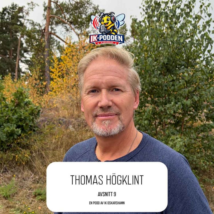 cover art for Avsnitt 9 | Ordförande Thomas Högklint