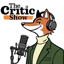cover art for The Critic Show