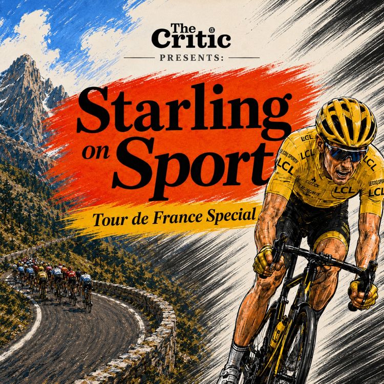 cover art for Starling on Sport 