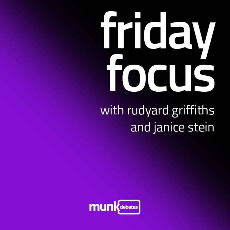 cover art for Friday Focus: The hidden cost of a deal with Iran — and the Pope sounds the alarm on AI